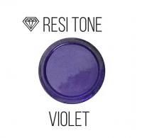 Прозрачный тонер для эпоксидной смолы ResiTone 10 мл Фиолетовый EPX-TON-01