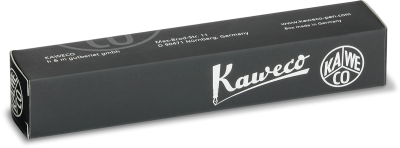 Ручка-роллер KAWECO SKYLINE Sport 0.7мм черный KAW-10000774