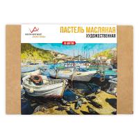 Пастель масляная VISTA-ARTISTA "Limited edition" 36 цв, картон. упаковка RE-VAOPL-36/97094724094