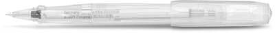 Ручка-роллер KAWECO PERKEO All Clear 0.7мм корпус прозрачный KAW-10002244