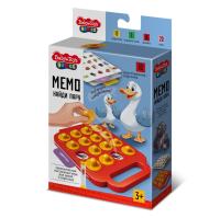 Настольная игра: Baby Toys "Мемо. Найди пару" 10 карточек KOR-70074