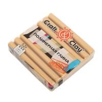 Полимерная глина CRAFT&CLAY кашемир 52 г №1708 имбирный пряник CCH-KASH-1708