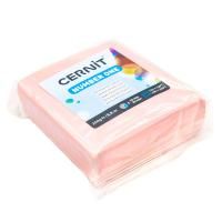 Пластика полимерная запекаемая Cernit №1 250 г (475 розовый) CE090025 AI7717808-475