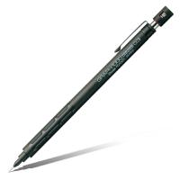Карандаш PENTEL Graph1000 forPro автоматический профессиональный 0.3 мм, черный корпус PG1003-E