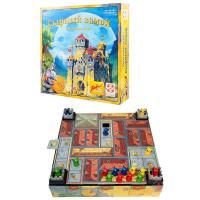 Настольная игра: Стиль жизни "Сырный замок" RE-4650000320224