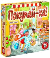 Настольная игра: Piatnik "Покупай-ка!" UT-716072