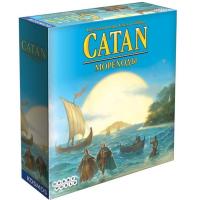 Настольная игра: Колонизаторы. Мореходы (3-е рус. изд., CATAN) MAG181895