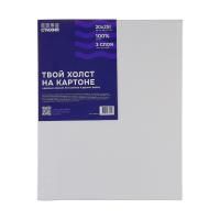 Холст грунтованный на картоне Стихия 20 x 25 см 280 г/м2 хлопок MPST06005