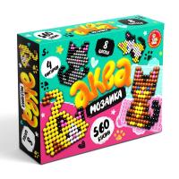 Аквамозаика "Котики" 560 элементов KOR-05775