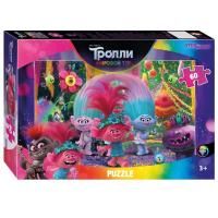 Пазл Step Puzzle 60 "DreamWorks. Trolls 2" RE-81193