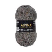 Пряжа ALPINA Tweed Lambswool 75% шерсть, 25% полиамид 1 x 50 г 150 ± 5 м