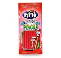 Мармелад жев."Палочки Клубника" 90 г /FINI Испания/