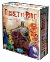 Настольная игра: Ticket to Ride. Америка MAG1530
