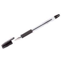 Ручка шариковая PILOT "BPS" черная, 0.5 мм, грип RE-BPS-GP-EF-B
