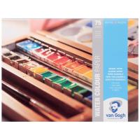 Альбом для акварели VAN GOGH 300 г/м2 30 x 40 см 75 л, Фин, склейка по 1 стороне MP94173041 Альбом для акварели VAN GOGH 300 г/м2 30 x 40 см 75 л, Фин, склейка по 1 стороне MP94173041