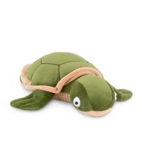 Мягкая игрушка ORANGE TOYS Черепаха зеленая 30 см ORT-OT5025/30