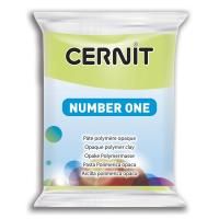 Пластика полимерная запекаемая CERNIT №1 56 г (601 анисовый) RH-CE0900056601