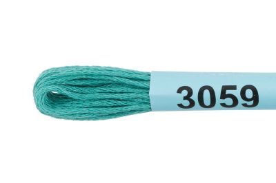 Нитки для вышивания GAMMA мулине (0820-3070) 100% хлопок 8 м