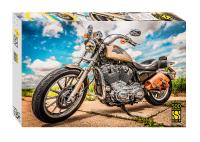 Пазл Step Puzzle 500 "Мотоцикл-легенда" STP-91072