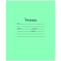 Тетрадь 12л. клетка Маяк RE-Т-5012-Т2-ЗЕЛ-5Г
