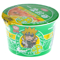 Лапша сублимированная NARUTO Yilaku Ramen 105 г, креветка и лайм 1/12 стакан MAGСторк333