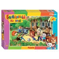 Пазл Step Puzzle 160 "Барбоскины на даче" RE-94122