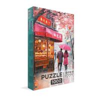 Пазл 1000 элементов ФРЕЯ "Весна в Шанхае" PZL-1000/86