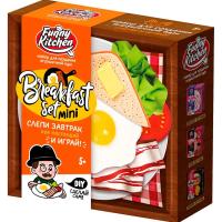 Набор для создания слайма "Slime лаборатория" Funny Kitchen. Breakfast set mini, 5+ AS-SS500-40243