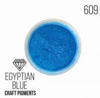 Пигмент CraftPigments 25 мл Egiptian blue Египетский голубой EPX-PIG-25-51