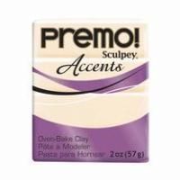 Полимерная глина Sculpey Premo 57 г прозрачный PE02-5310
