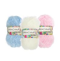 Пряжа ARACHNA Bunny 100% микрополиэстер 100 г 110 м