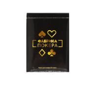 Настольная игра: Карты для покера Фабрика Покера (картон 300 г/см2) MAG001pf