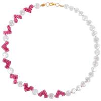 Набор для бисероплетения KLART "Чокер. Яркие сердечки" 11-508