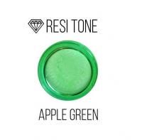 Прозрачный тонер для эпоксидной смолы ResiTone 10 мл Зеленое яблоко EPX-TON-11