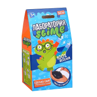 Набор для создания слайма Slime "Slime лаборатория" Магнитный slime 100 г 5+ AS-SS500-40199