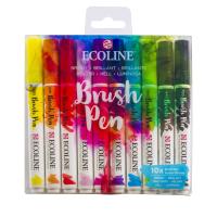 Набор маркеров ECOLINE 10 шт яркие цвета MP11509803