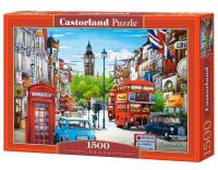Пазл Castorland 1500 London C-151271
