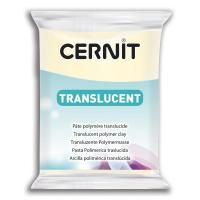 Пластика полимерная запекаемая CERNIT Translucent прозрачная 56 г (024 ночное сияние) RH-CE0920056024