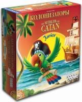 Настольная игра: Колонизаторы Junior (2014) MAG1270