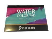 Склейка DWURER Watercolor Pad 180 г/м2 390 x 270 мм 20 л MP023002