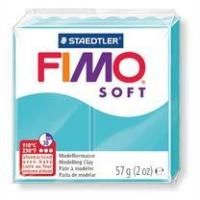 Полимерная глина FIMO Soft 57 г мятный 8020-s-57-39