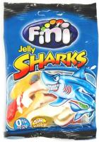 Мармелад жев."Акулы" 90 г /FINI Испания/