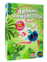 Настольная игра: Липкие Хамелеоны MAGGG130