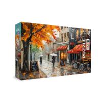 Пазл 1500 элементов ФРЕЯ "Осенний дождь" PZL-1500/35