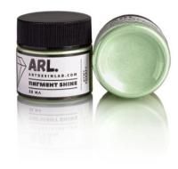 Пигмент ARL. Shine 25 мл KIWI SORBET Сорбет из киви ARL-PIG-SHINE-32