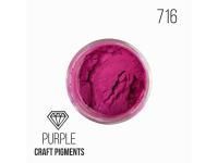 Пигмент CraftPigments 10 мл Purple пурпурный EPX-PIG-10-52