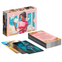 Метафорические ассоциативные карты "Письмо себе" 50 карт SIM-9760685