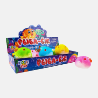 Игрушка-сквиш KiddiePlay "Рыба-ёж" UT-32685
