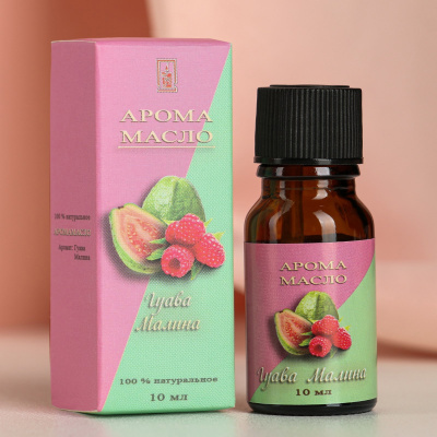 Эфирное масло "Богатство Аромата" 10 мл "Гуава и малина" SIM-822053