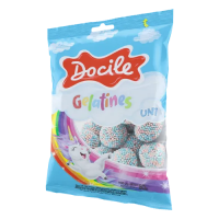 Жевательный мармелад Docile Gelatines Uni "Единорог со вкусом клубники" 80 гр /Бразилия/ MKL-МК-00015395